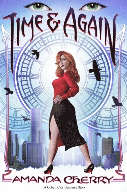 Amanda Cherry - Time & Again, E-bok