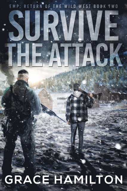 Grace Hamilton - Survive the Attack, E-bok
