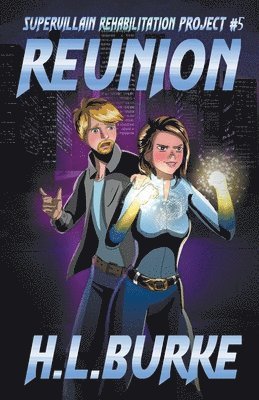 H L Burke - Reunion, Häftad
