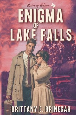 Brittany E Brinegar - Enigma of Lake Falls, Häftad