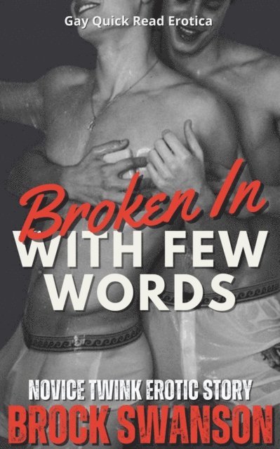 Brock Swanson - Broken In With Few Words, E-bok