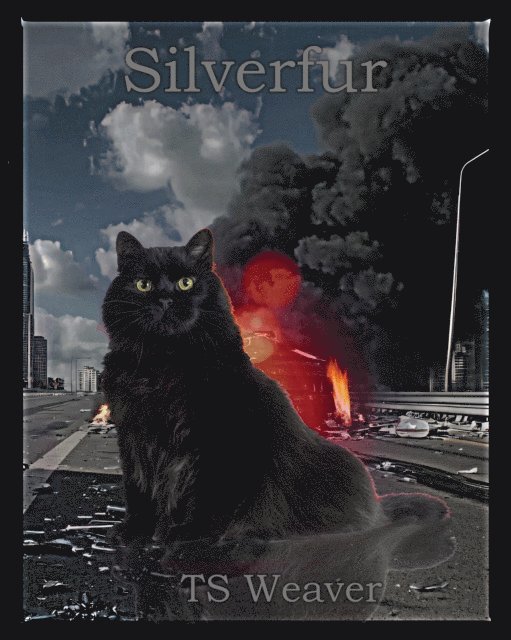 T.S. Weaver - Silverfur, E-bok