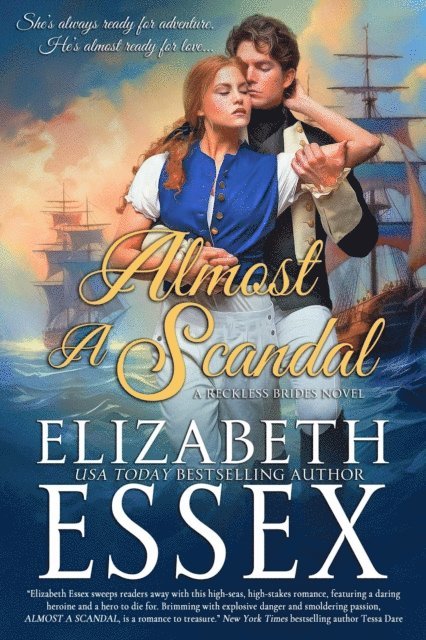 Elizabeth Essex - Almost a Scandal, E-bok