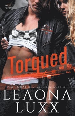 Leaona Luxx - Torqued, Häftad
