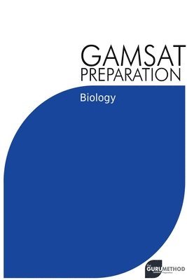 Michael Tan - GAMSAT Preparation Biology, Häftad