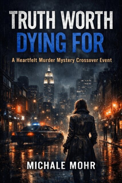 Michale Mohr - Truth Worth Dying For, E-bok