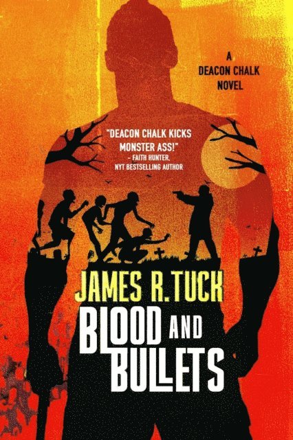 James R. Tuck - Blood and Bullets, E-bok