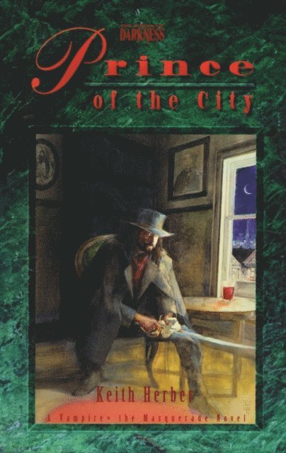 Keith Herber - Prince of the City, E-bok