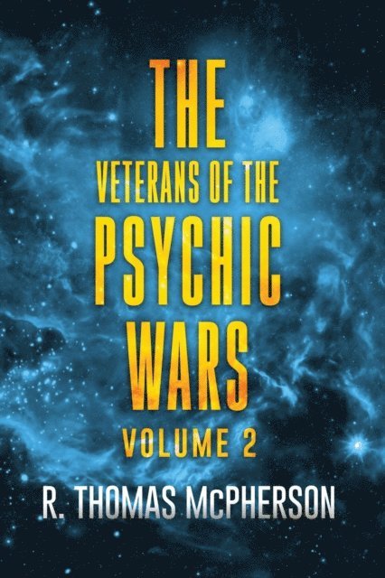 R Thomas McPherson - Veterans of the Psychic Wars Volume 2, E-bok. Tillgänglighet: Lägg i varukorg