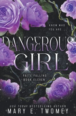 Mary E Twomey - Dangerous Girl, Häftad