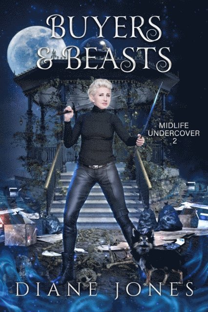 Diane Jones - Buyers & Beasts, E-bok
