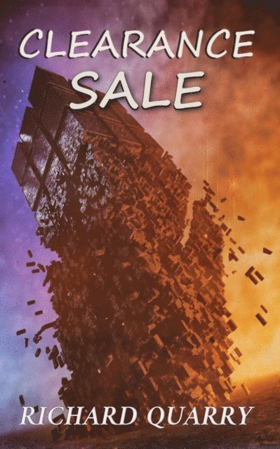 Richard Quarry - Clearance Sale, E-bok