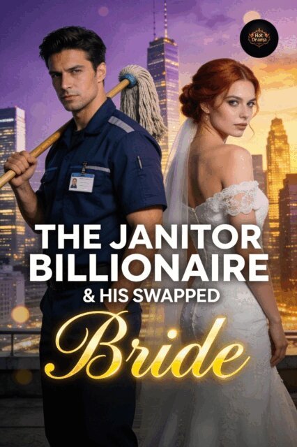 Hot Drama - Janitor Billionaire and His Swapped Bride, E-bok