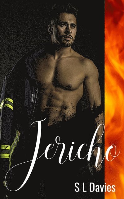 S L Davies - Jericho, E-bok