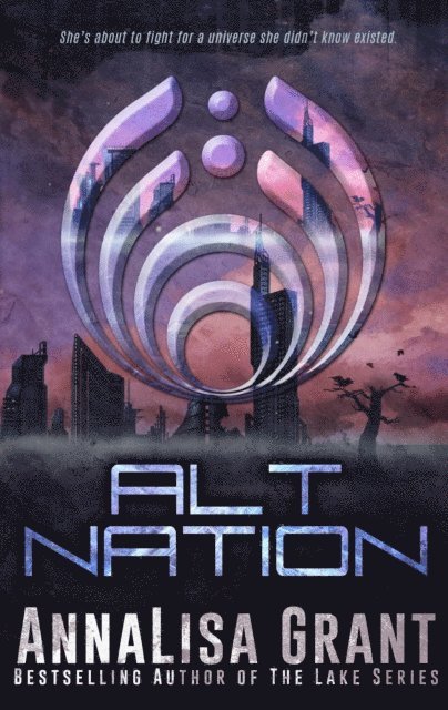 AnnaLisa Grant - Alt Nation, E-bok