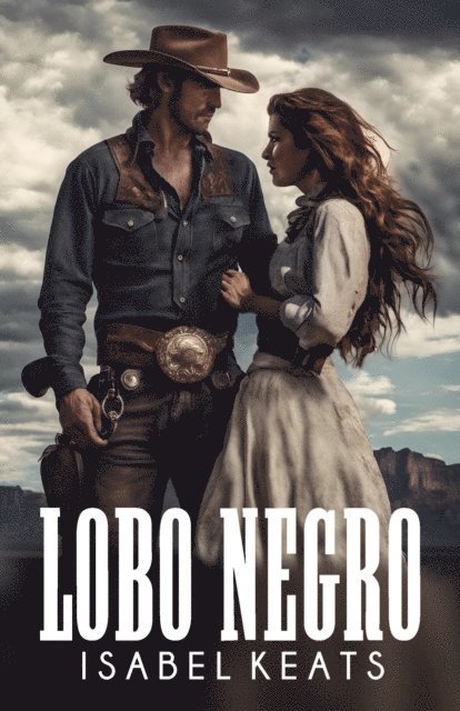 Isabel Keats - Lobo Negro, E-bok
