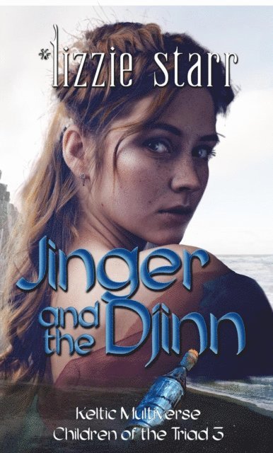 *lizzie starr - Jinger and the Djinn, E-bok