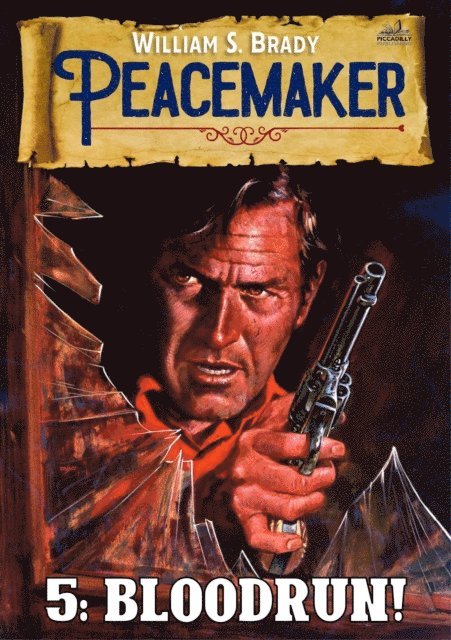 William S. Brady - Bloodrun! (A Peacemaker Western #5), E-bok. Tillgänglighet: Lägg i varukorg