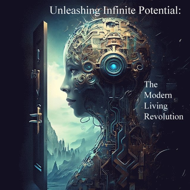 William - Unleashing Infinite Potential: The Modern Living Revolution, E-bok