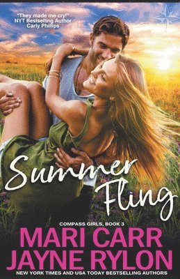 Mari Carr - Summer Fling, Häftad