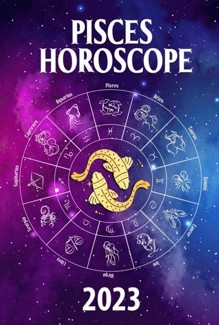Zoltan Romani - Pisces Horoscope 2023, E-bok. Tillgänglighet: Lägg i varukorg