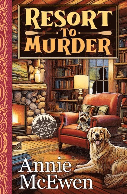 Annie McEwen - Resort to Murder, E-bok