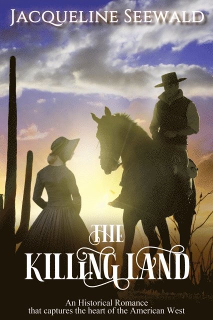 Jacqueline Seewald - Killing Land, E-bok