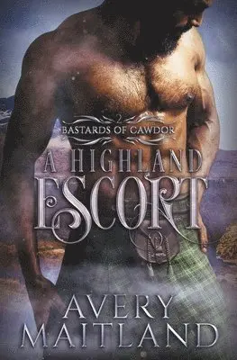 Avery Maitland - Highland Escort, Häftad. Tillgänglighet: Lägg i varukorg