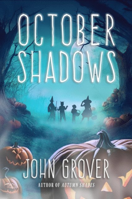 John Grover - October Shadows, E-bok