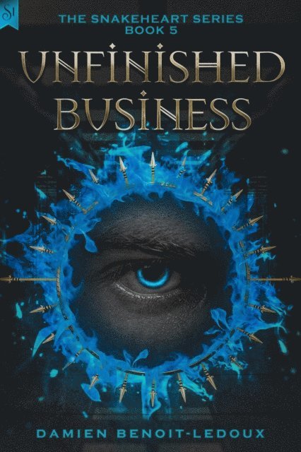 Damien Benoit-Ledoux - Unfinished Business, E-bok