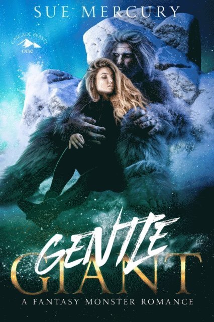 Sue Lyndon, Sue Mercury - Gentle Giant, E-bok