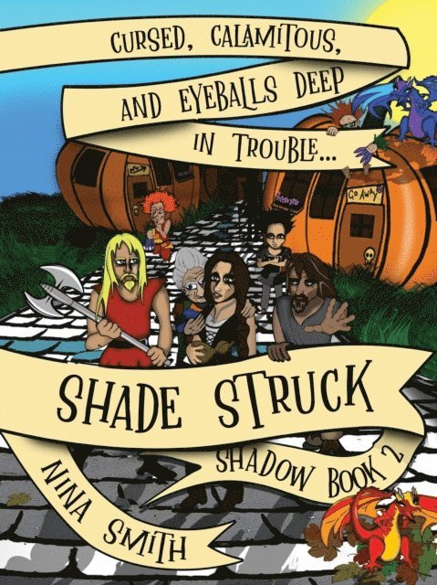 Nina Smith - Shade Struck, E-bok. Tillgänglighet: Lägg i varukorg