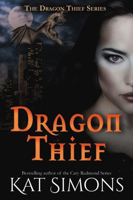 Kat Simons - Dragon Thief, E-bok