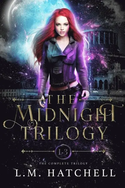 L.M. Hatchell - Midnight Trilogy, E-bok. Tillgänglighet: Lägg i varukorg