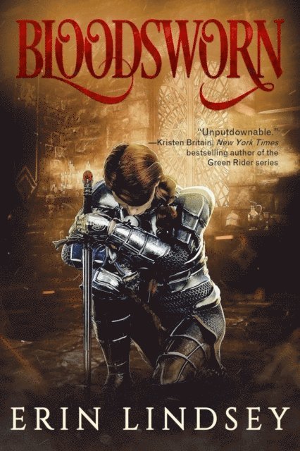 Erin Lindsey - Bloodsworn, E-bok