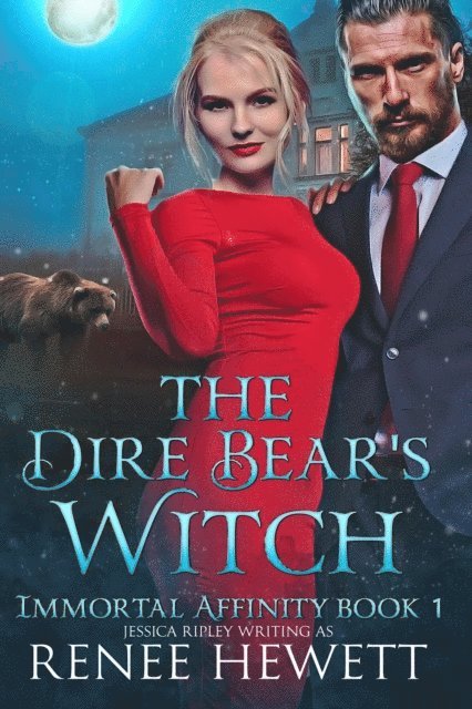 Renee Hewett - Dire Bear's Witch, E-bok
