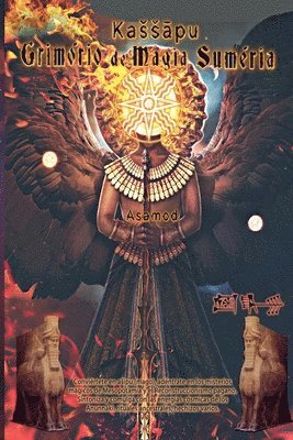 Asamod - Kassapu -Grimorio de Magia Sumeria, Häftad