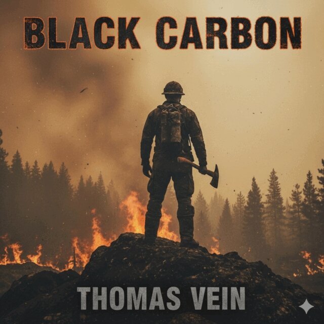 Thomas Vein - Black Carbon, E-bok