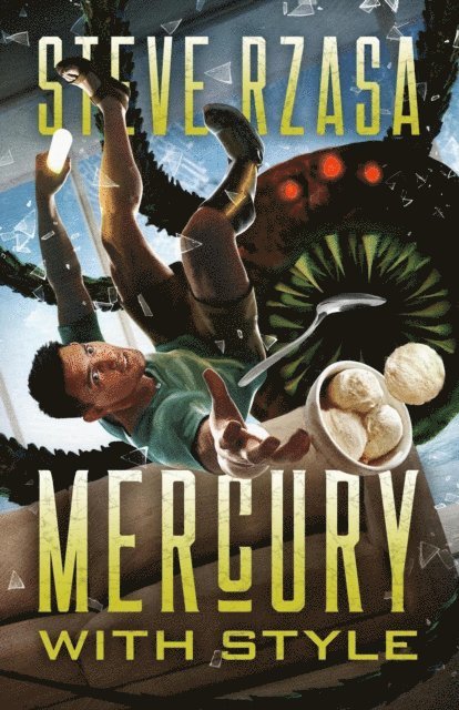 Steve Rzasa - Mercury with Style, E-bok