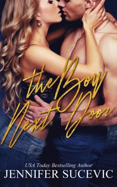 jennifer sucevic - Boy Next Door, E-bok