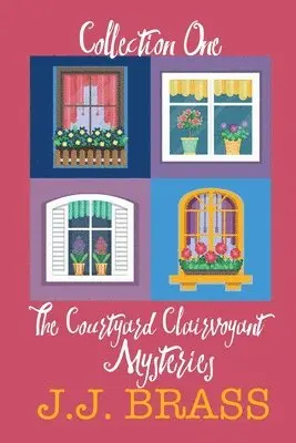 J J Brass - Courtyard Clairvoyant Mysteries Collection One, Häftad. Tillgänglighet: Lägg i varukorg
