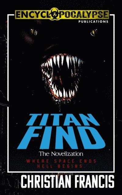 Christian Francis - Titan Find, E-bok