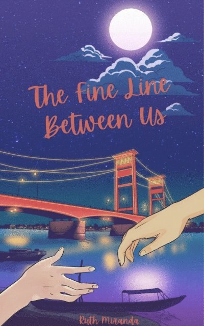Ruth Miranda - Fine Line Between Us, E-bok. Tillgänglighet: Lägg i varukorg