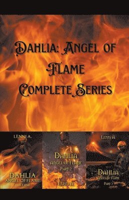 Lenni A - Dahlia, Häftad. Tillgänglighet: Lägg i varukorg