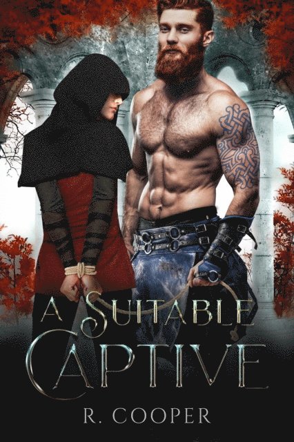 R. Cooper - Suitable Captive, E-bok