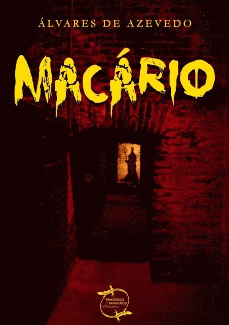 Alvares de Azevedo - Macario, E-bok
