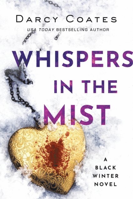 Darcy Coates - Whispers in the Mist, E-bok