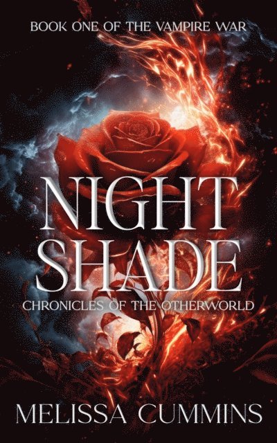 Melissa Cummins - Night Shade, E-bok