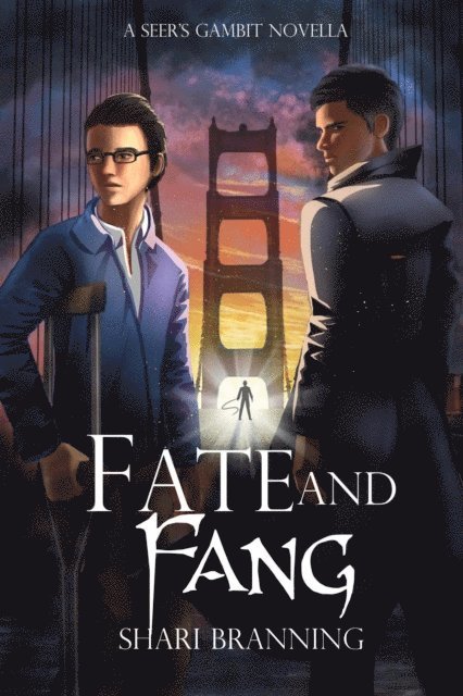 Shari Branning - Fate and Fang, E-bok