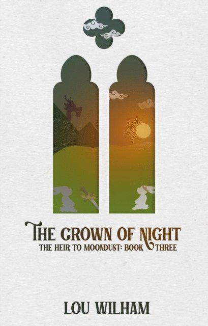 Lou Wilham - Crown of Night, E-bok